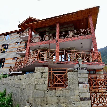 Oyo 38759 Tara Cottages Manāli Esterno foto