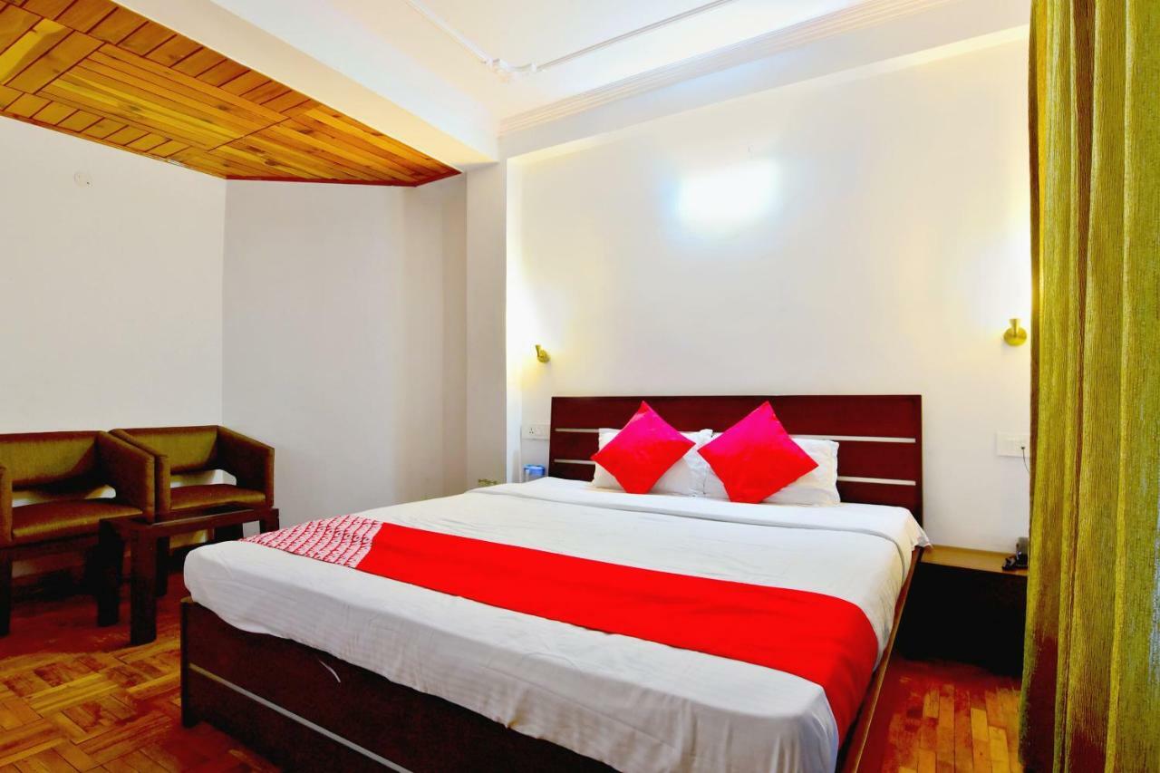 Oyo 38759 Tara Cottages Manāli Esterno foto