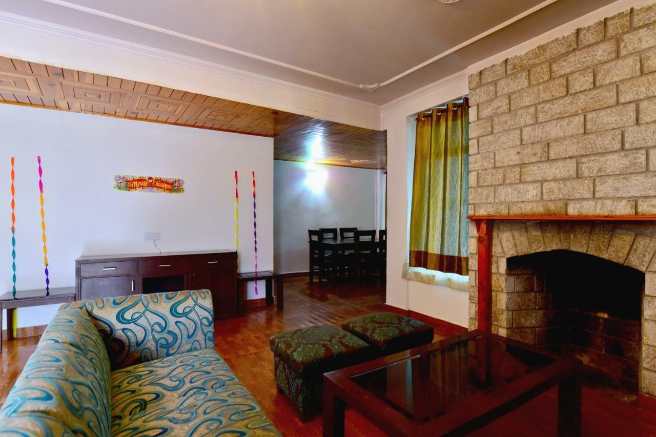 Oyo 38759 Tara Cottages Manāli Esterno foto