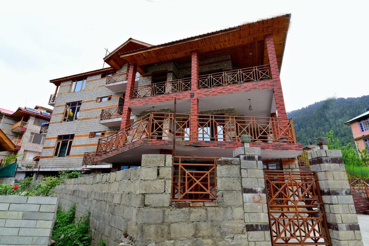 Oyo 38759 Tara Cottages Manāli Esterno foto