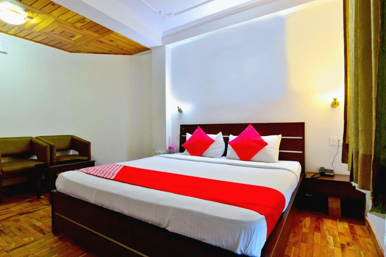 Oyo 38759 Tara Cottages Manāli Esterno foto