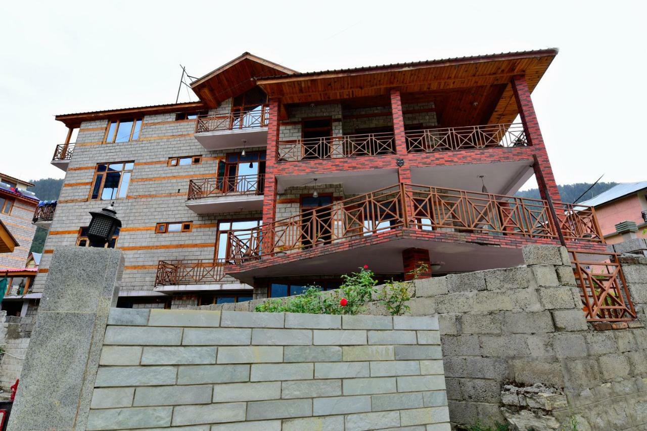 Oyo 38759 Tara Cottages Manāli Esterno foto