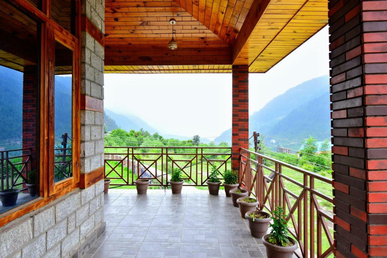Oyo 38759 Tara Cottages Manāli Esterno foto